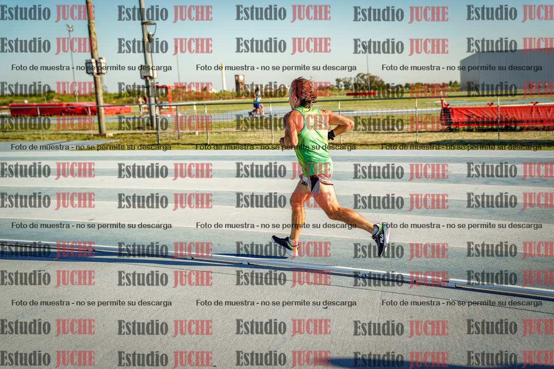 Fotos de los 3000 m de varones