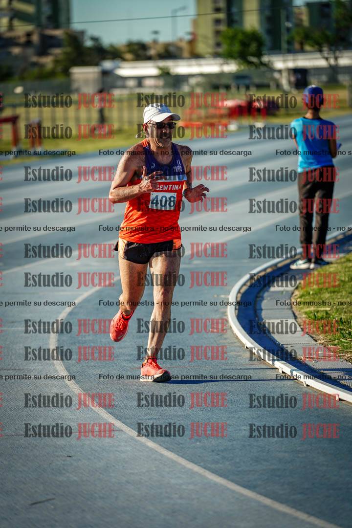 Fotos de los 3000 m de varones