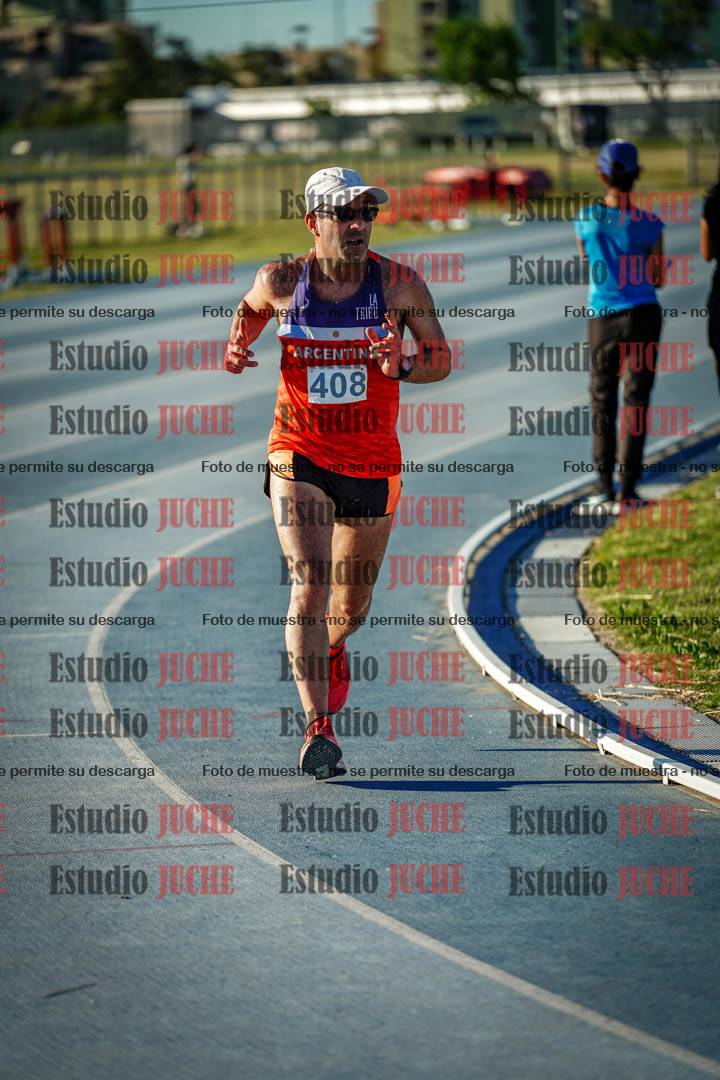 Fotos de los 3000 m de varones