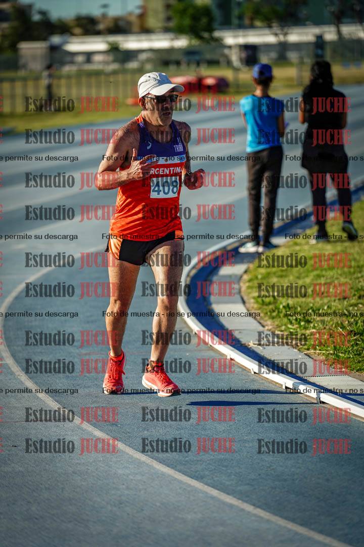 Fotos de los 3000 m de varones
