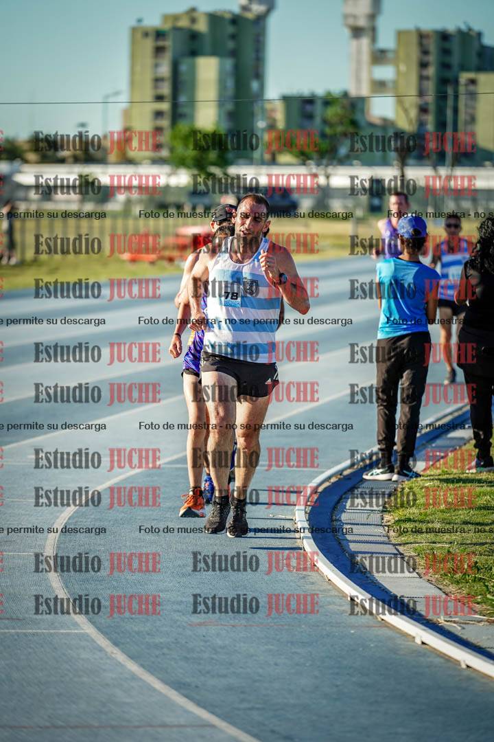 Fotos de los 3000 m de varones