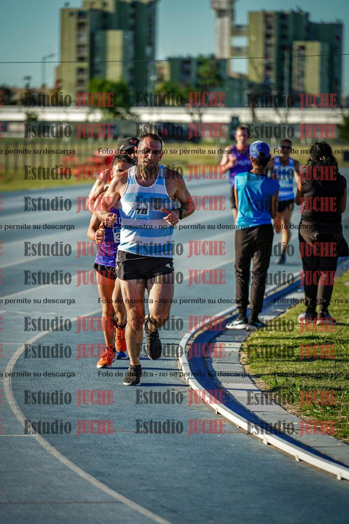 Fotos de los 3000 m de varones