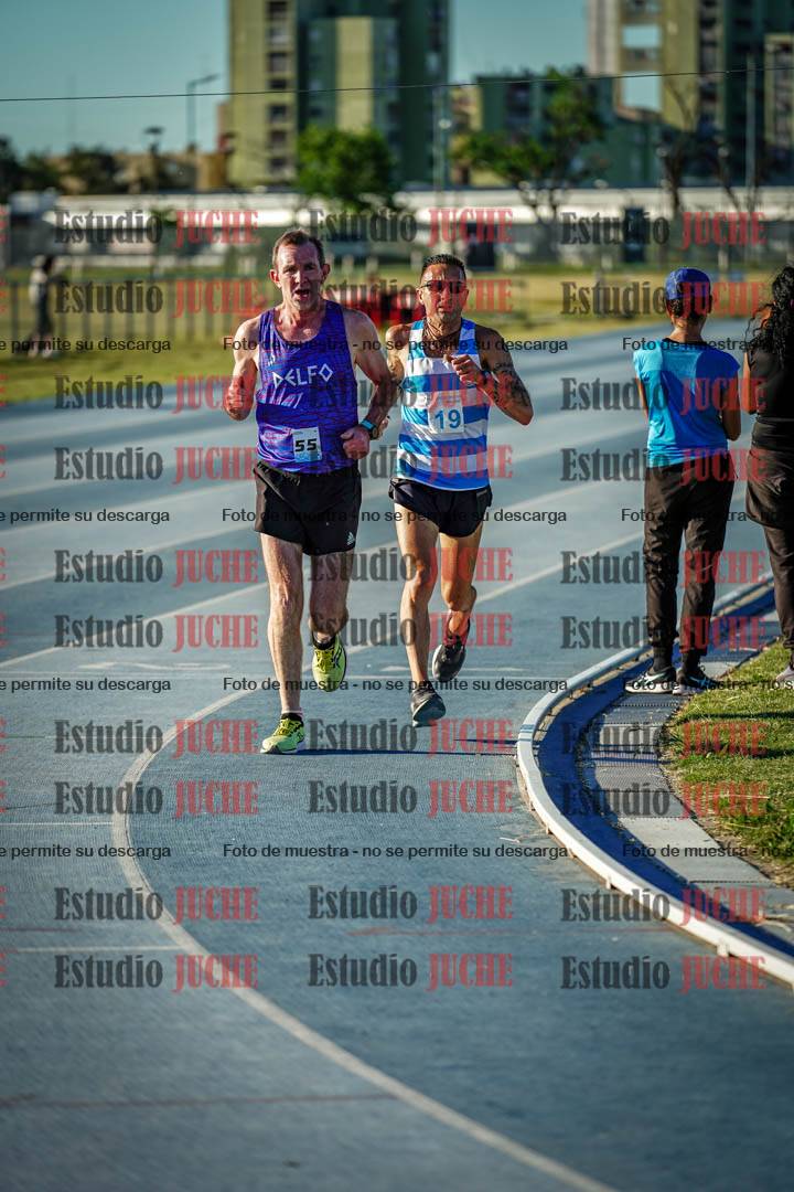 Fotos de los 3000 m de varones