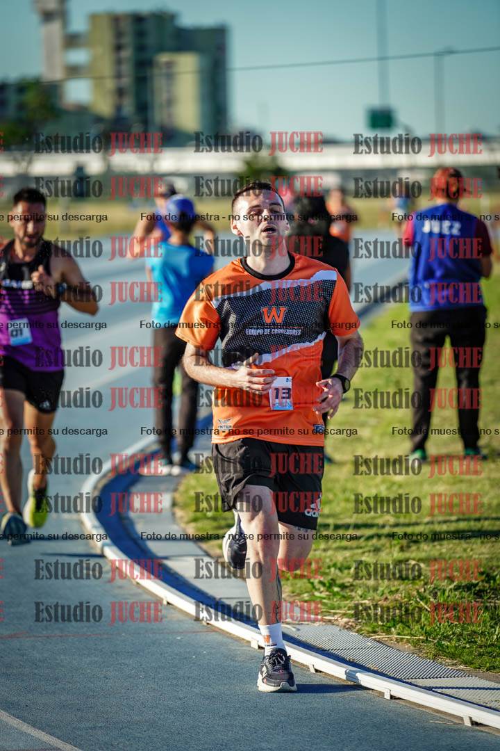 Fotos de los 3000 m de varones