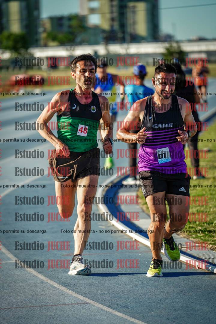Fotos de los 3000 m de varones