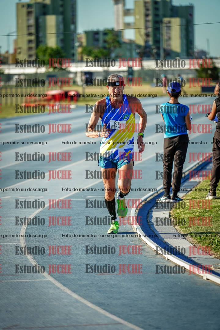 Fotos de los 3000 m de varones