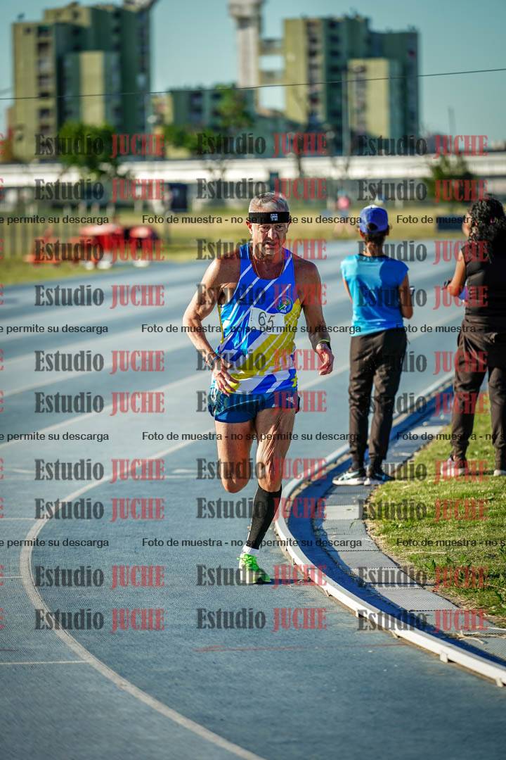 Fotos de los 3000 m de varones