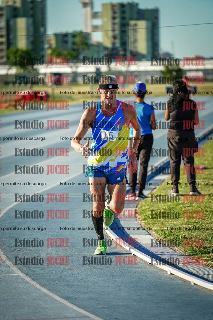 Fotos de los 3000 m de varones