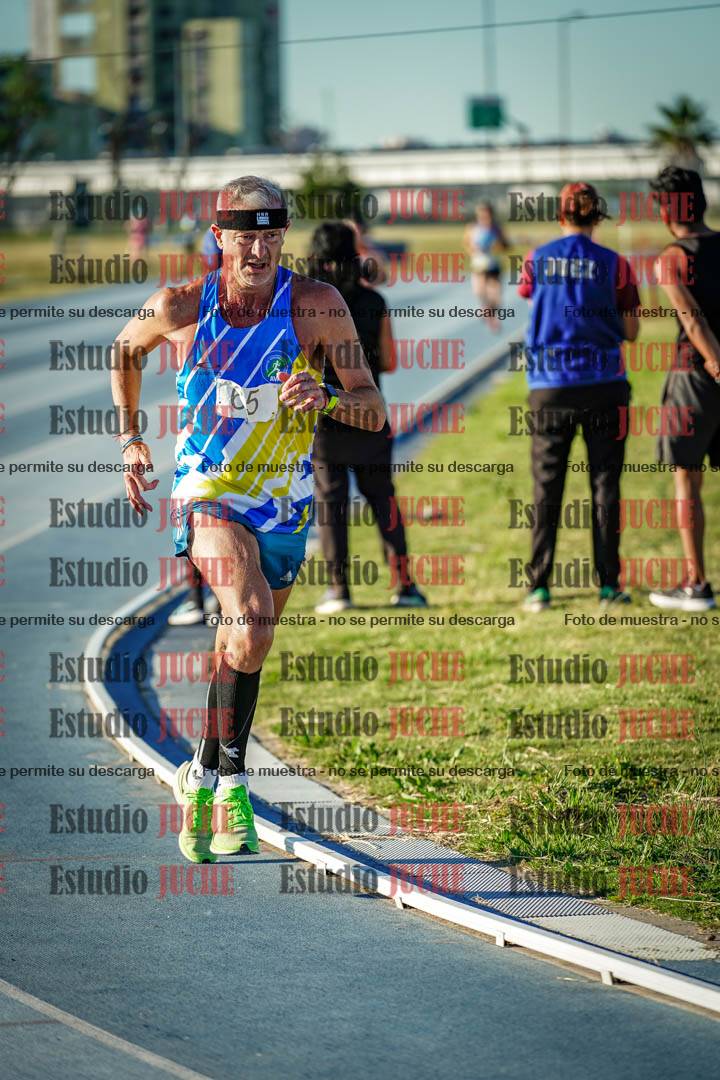 Fotos de los 3000 m de varones