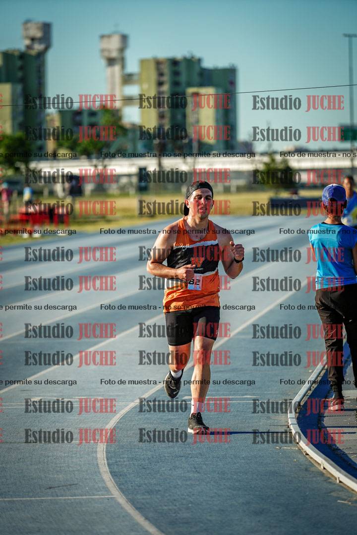 Fotos de los 3000 m de varones