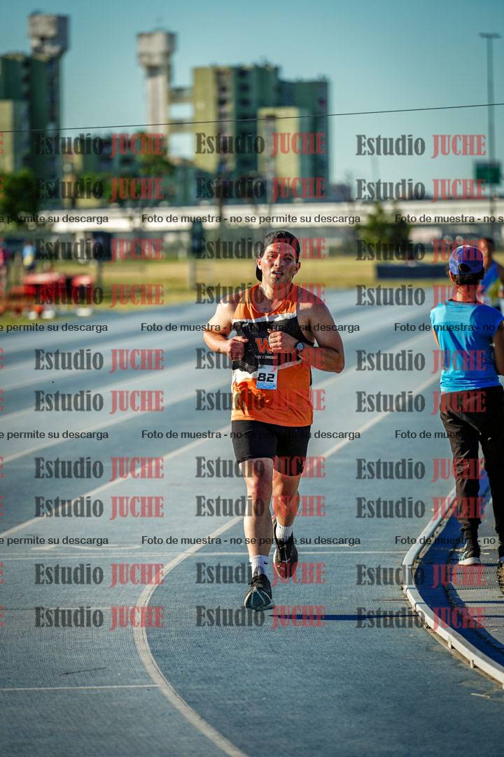 Fotos de los 3000 m de varones