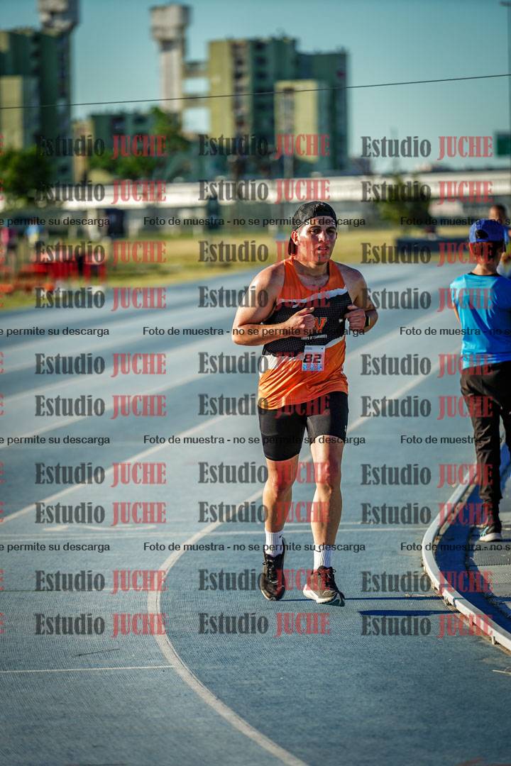 Fotos de los 3000 m de varones