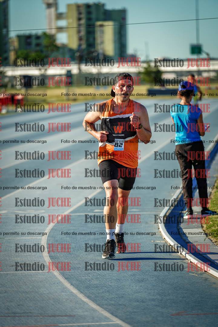 Fotos de los 3000 m de varones