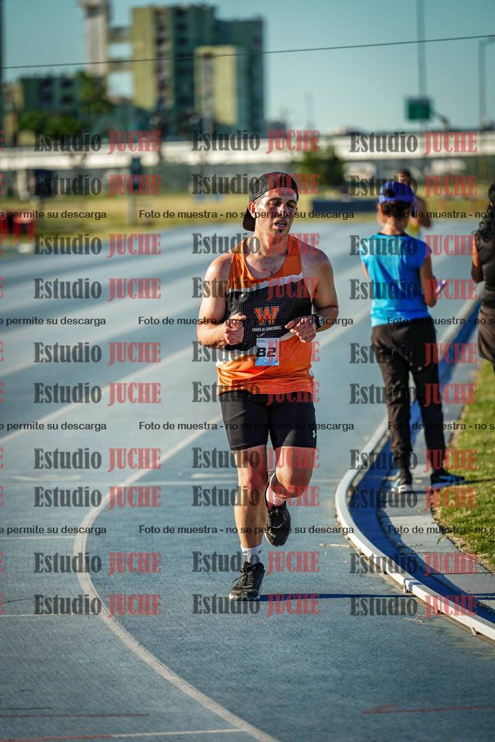 Fotos de los 3000 m de varones