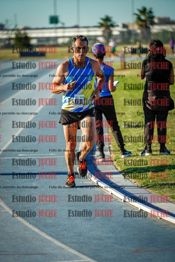 Fotos de los 3000 m de varones