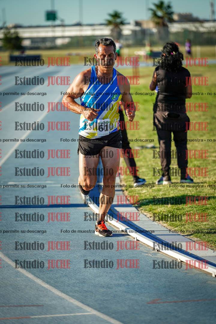 Fotos de los 3000 m de varones