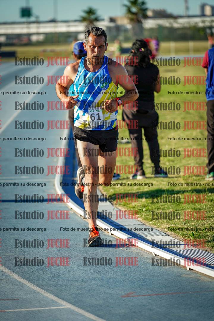 Fotos de los 3000 m de varones