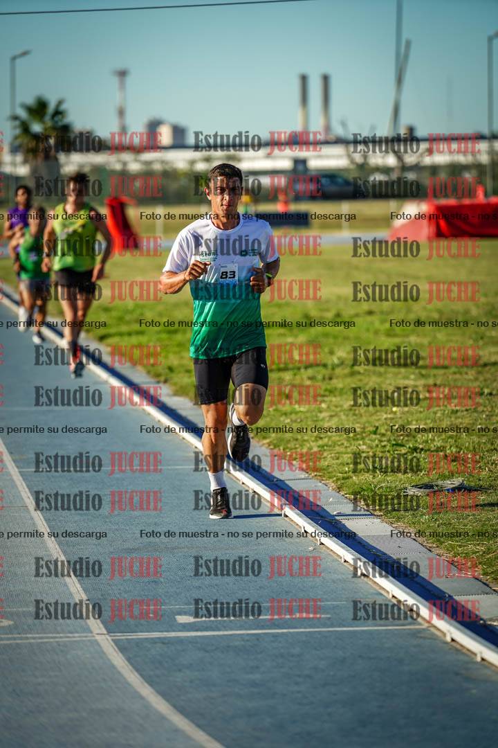 Fotos de los 3000 m de varones