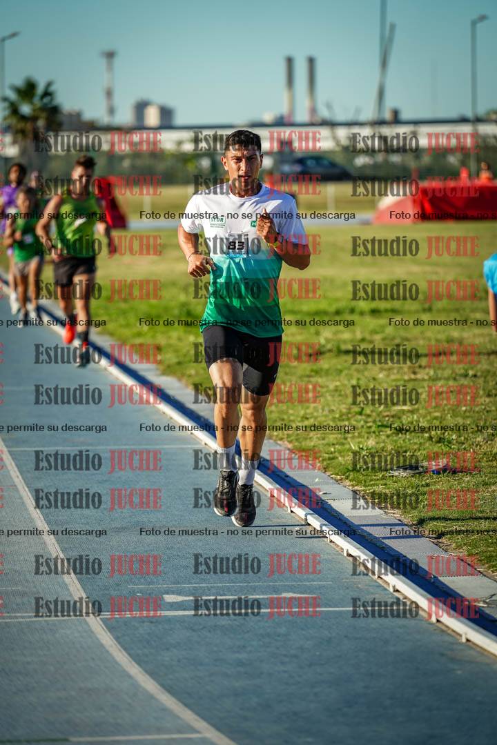 Fotos de los 3000 m de varones