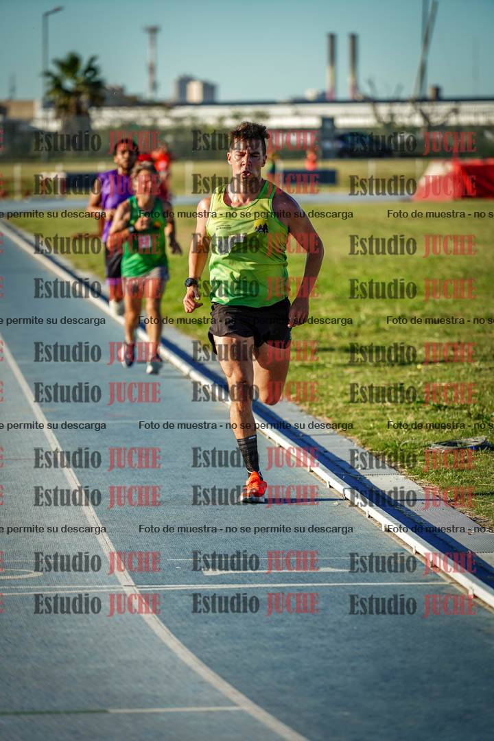 Fotos de los 3000 m de varones