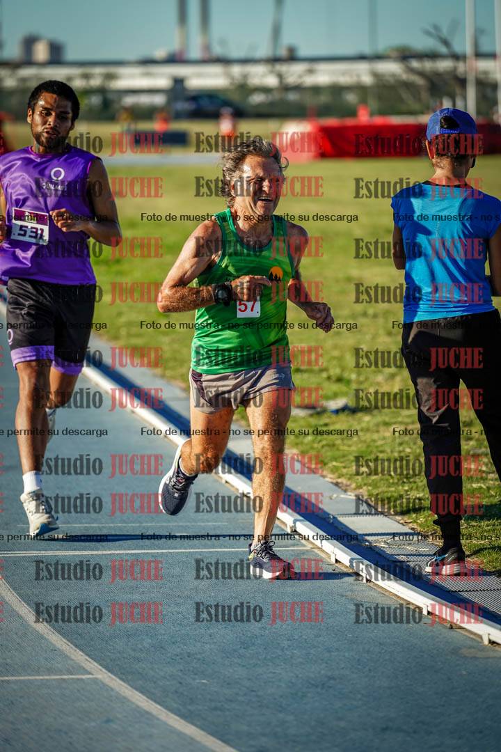 Fotos de los 3000 m de varones