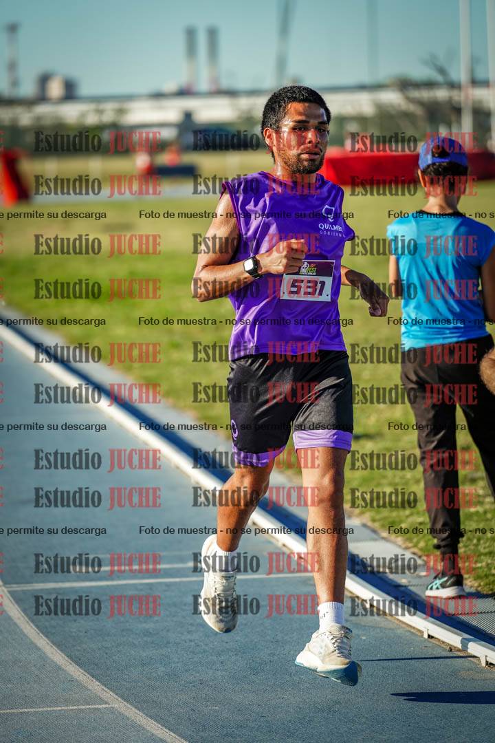 Fotos de los 3000 m de varones