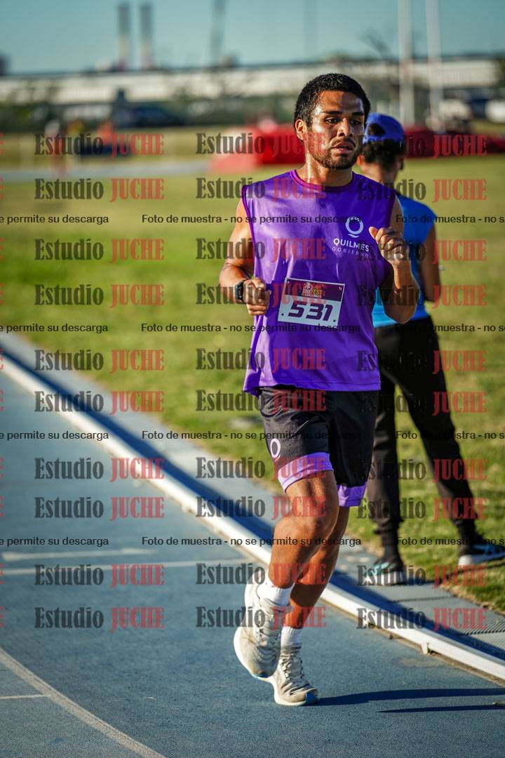 Fotos de los 3000 m de varones