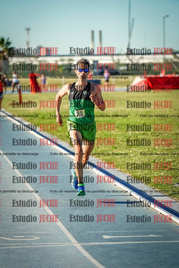 Fotos de los 3000 m de varones