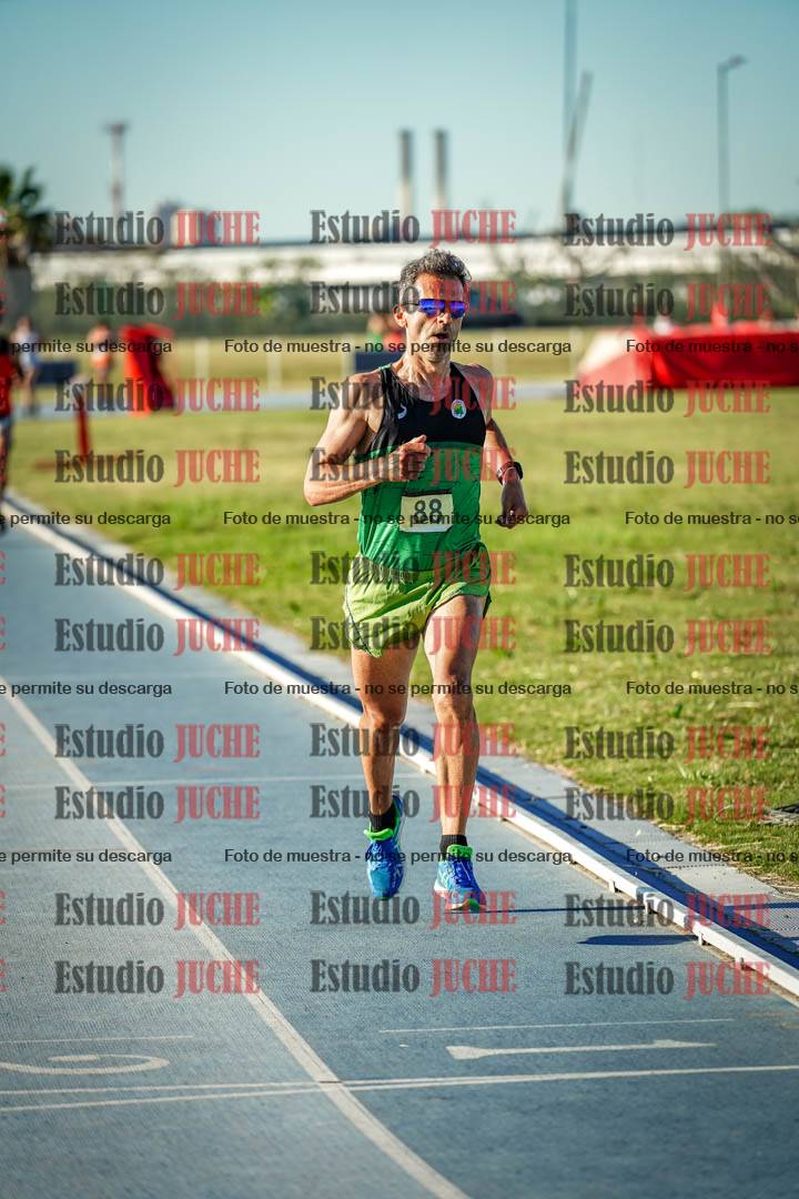 Fotos de los 3000 m de varones