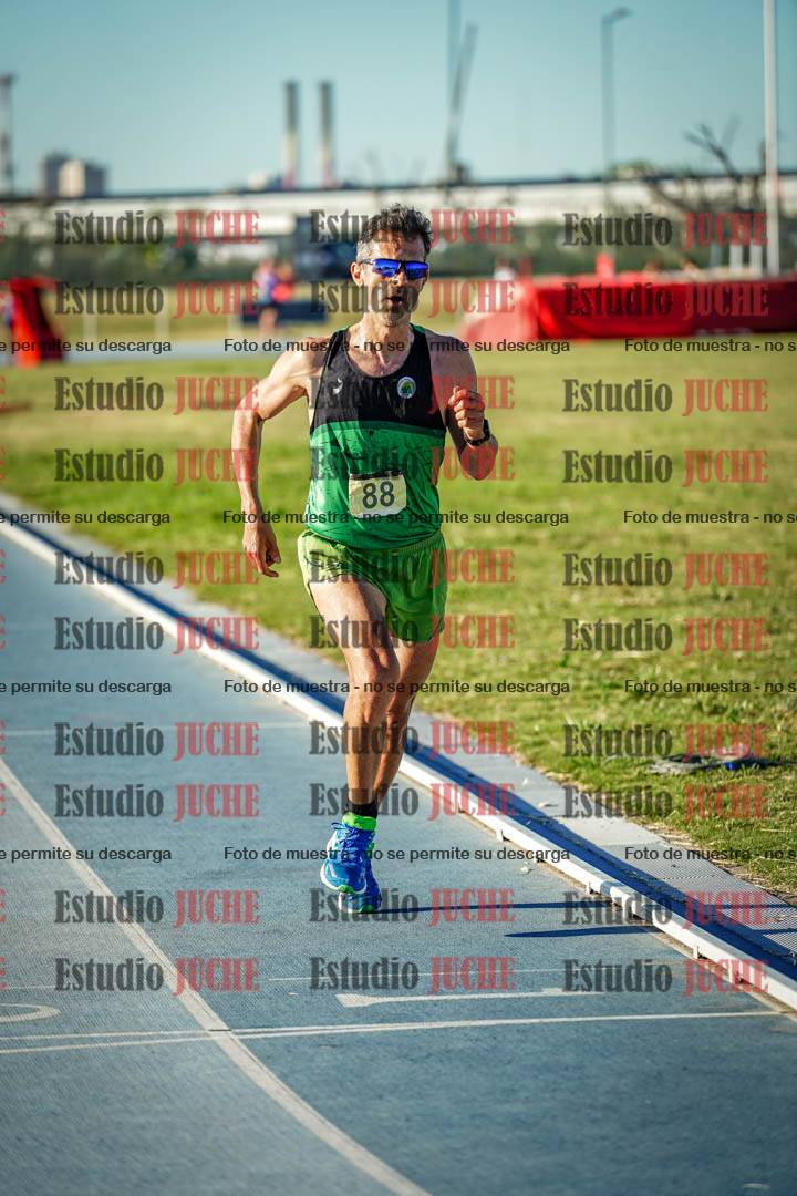 Fotos de los 3000 m de varones