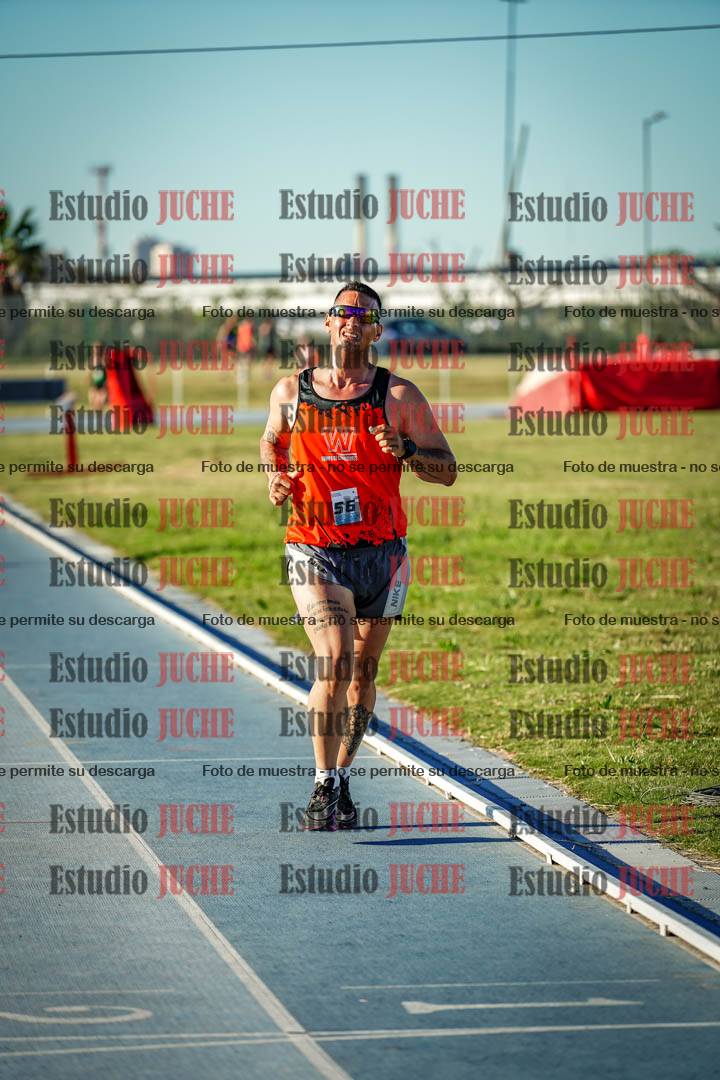 Fotos de los 3000 m de varones
