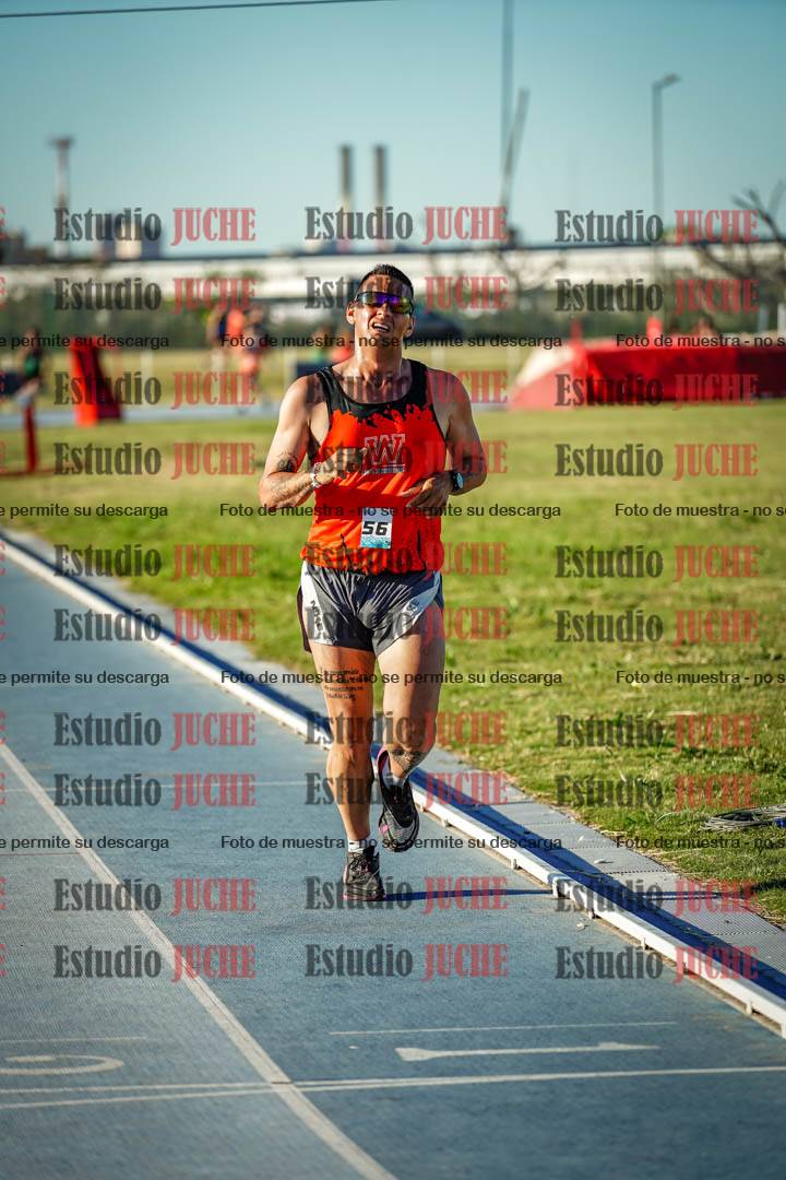 Fotos de los 3000 m de varones