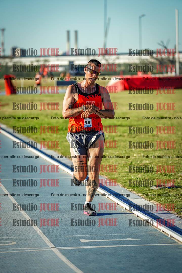 Fotos de los 3000 m de varones