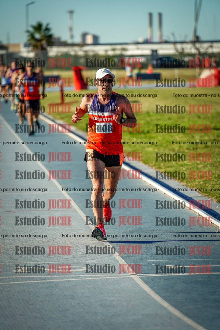 Fotos de los 3000 m de varones