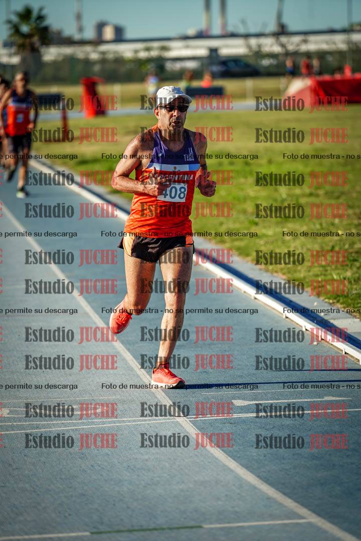 Fotos de los 3000 m de varones