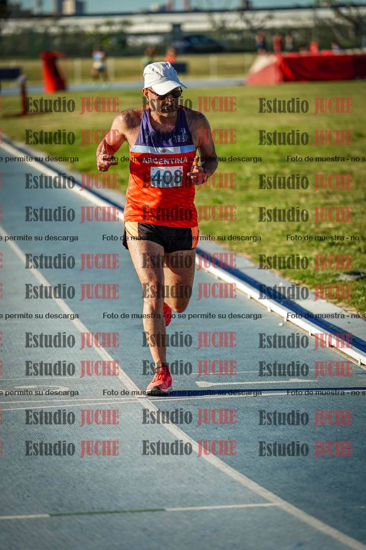 Fotos de los 3000 m de varones