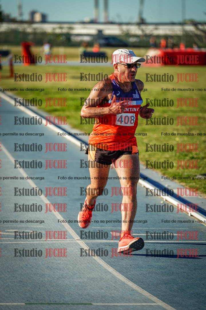 Fotos de los 3000 m de varones