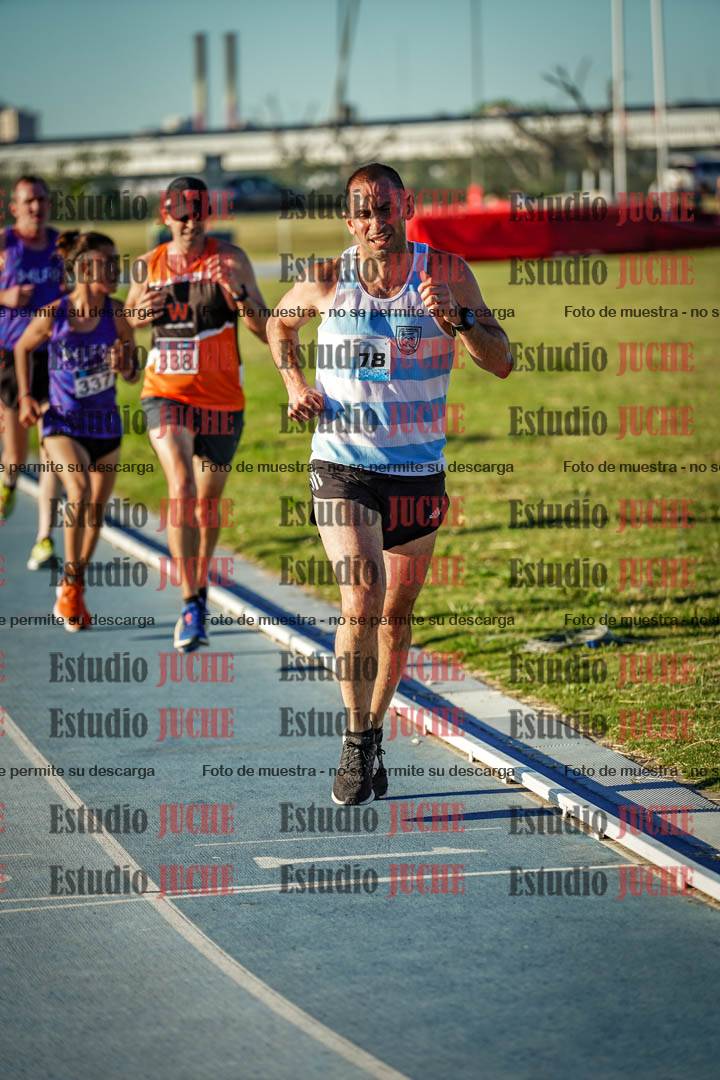 Fotos de los 3000 m de varones