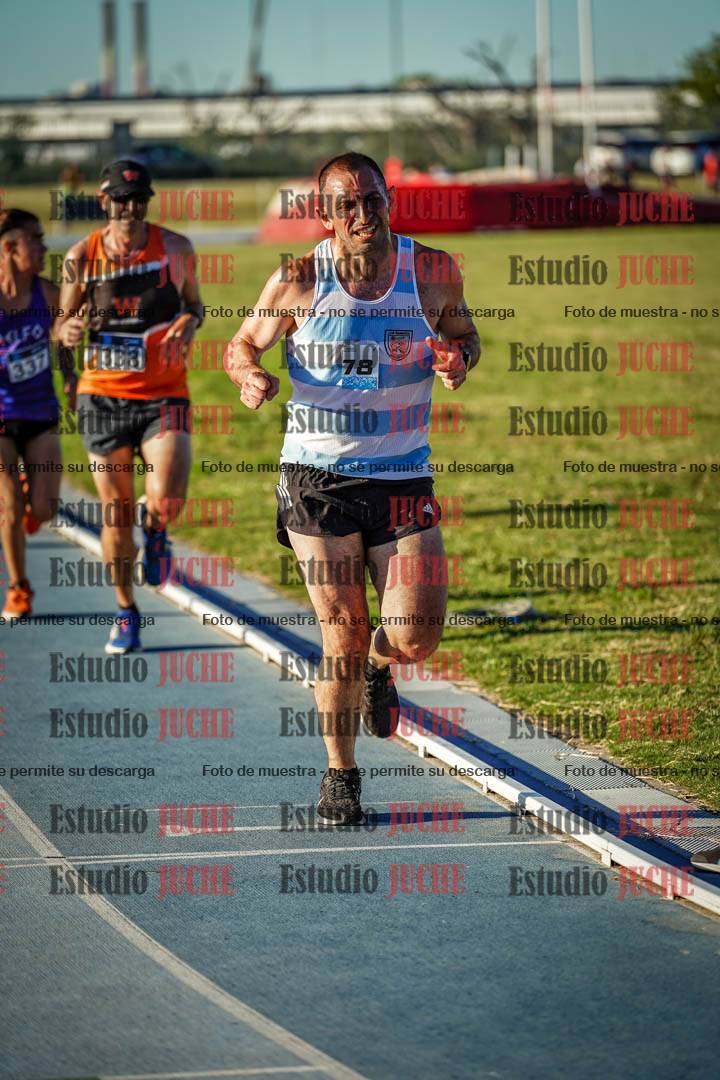 Fotos de los 3000 m de varones