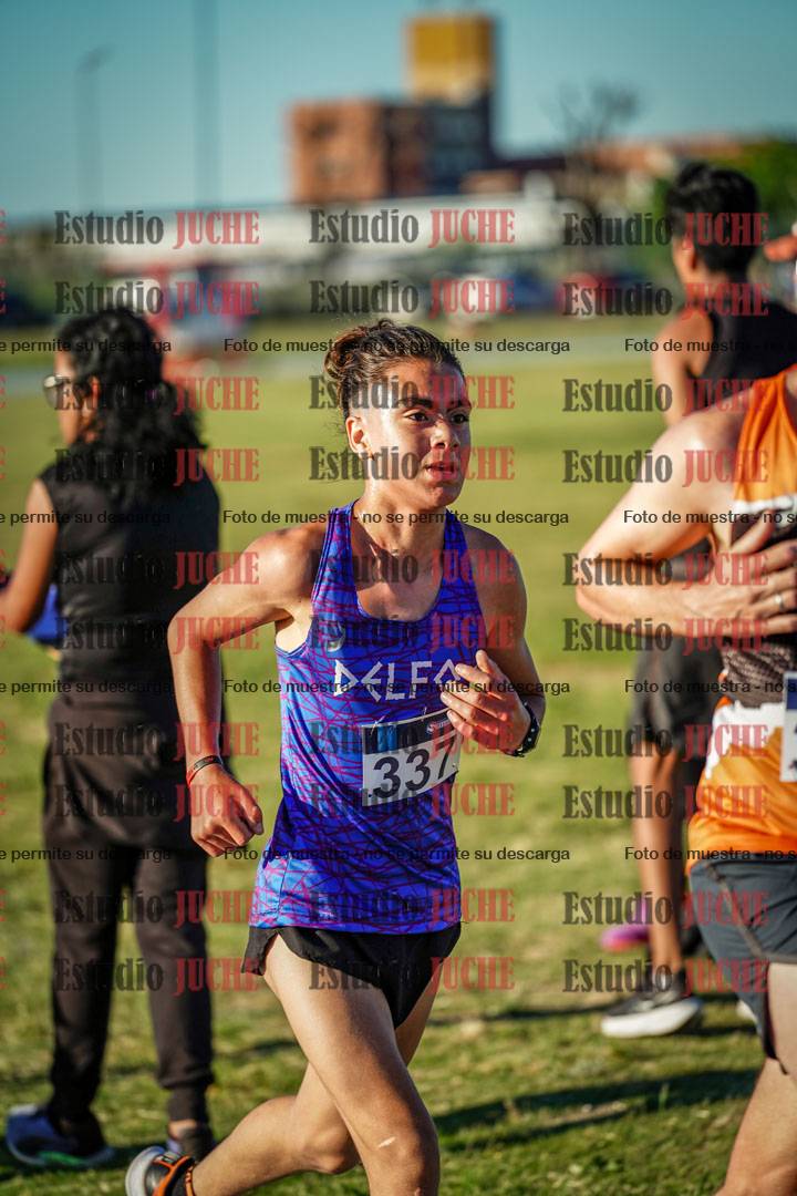 Fotos de los 3000 m de varones