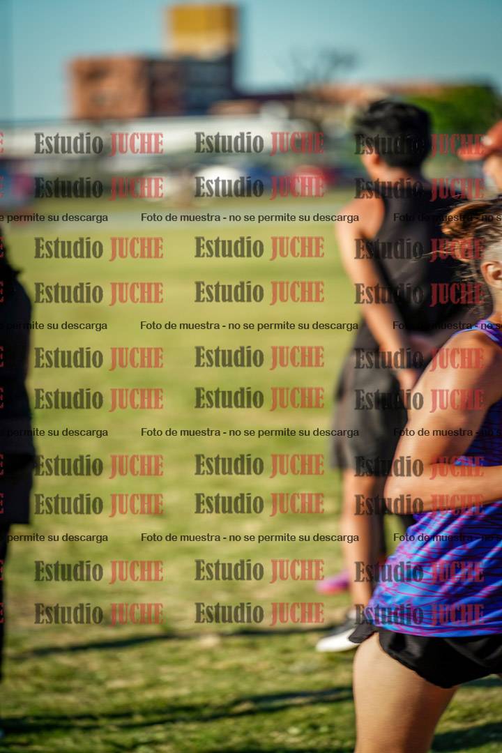 Fotos de los 3000 m de varones