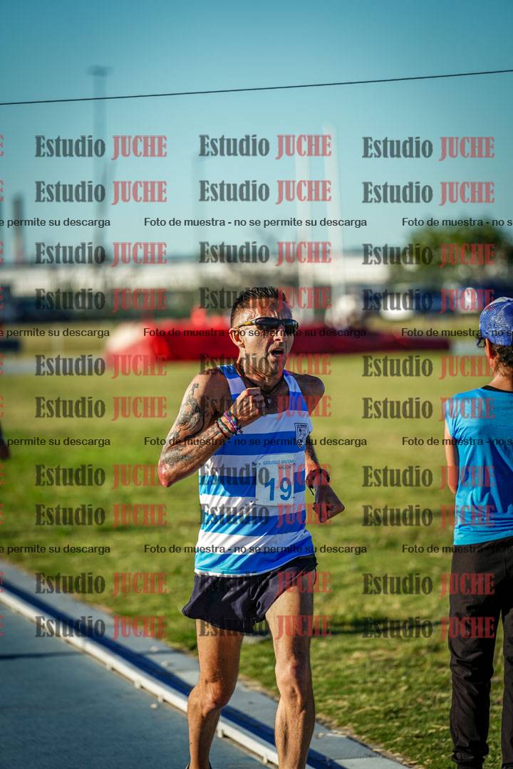 Fotos de los 3000 m de varones