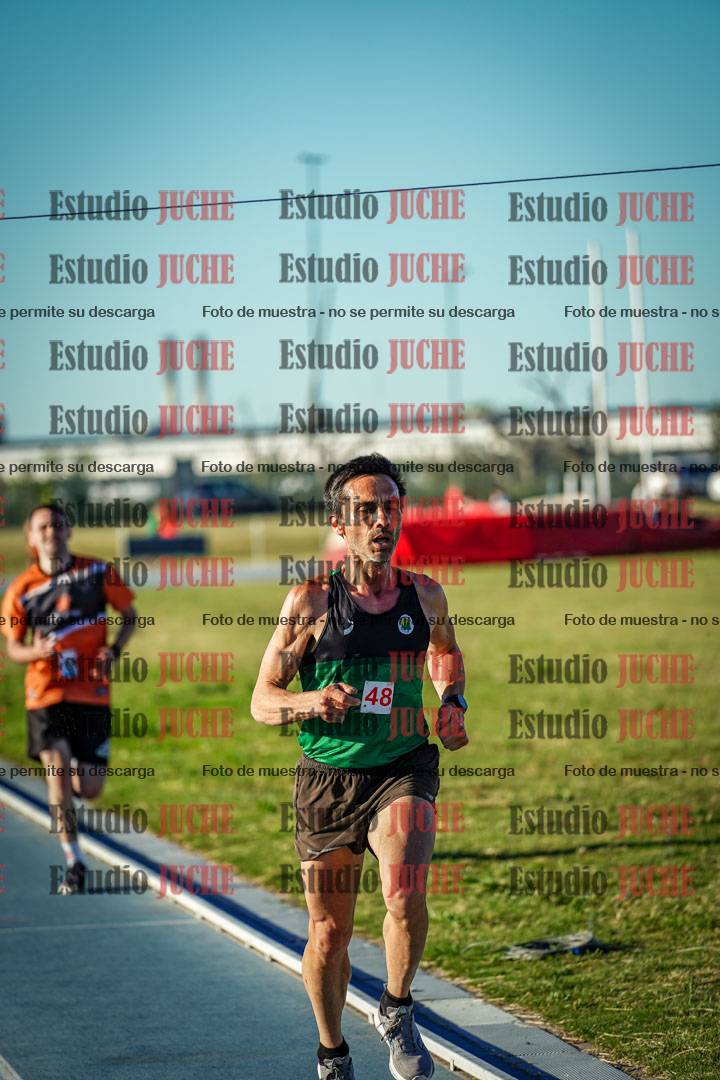 Fotos de los 3000 m de varones
