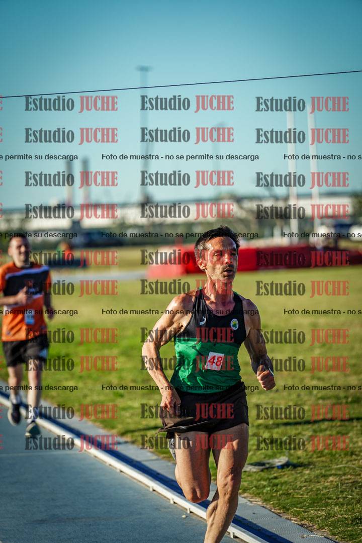 Fotos de los 3000 m de varones