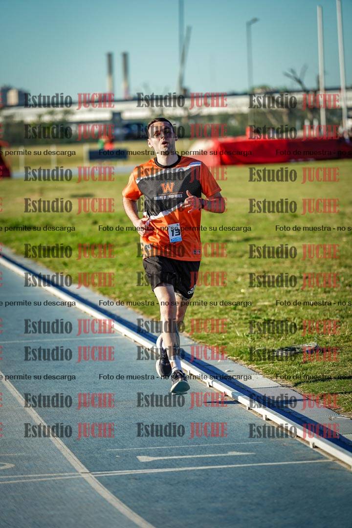 Fotos de los 3000 m de varones
