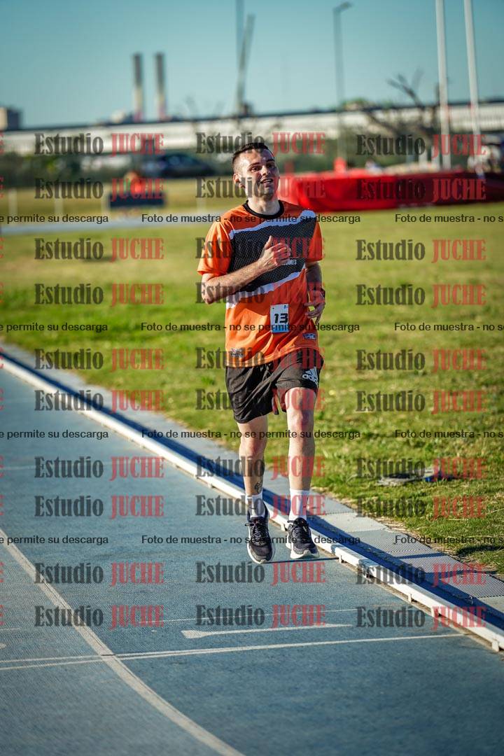 Fotos de los 3000 m de varones
