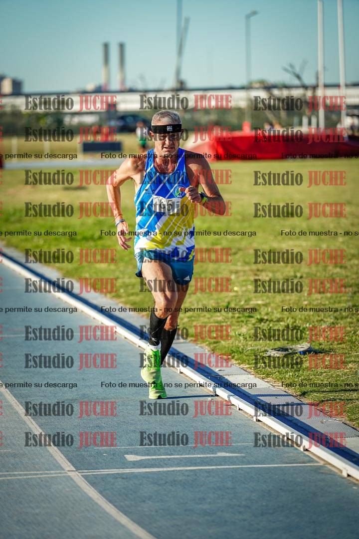 Fotos de los 3000 m de varones