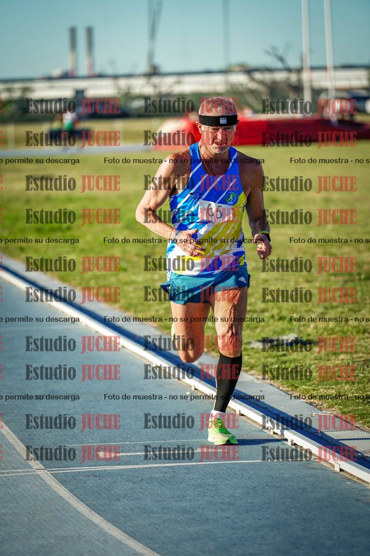 Fotos de los 3000 m de varones