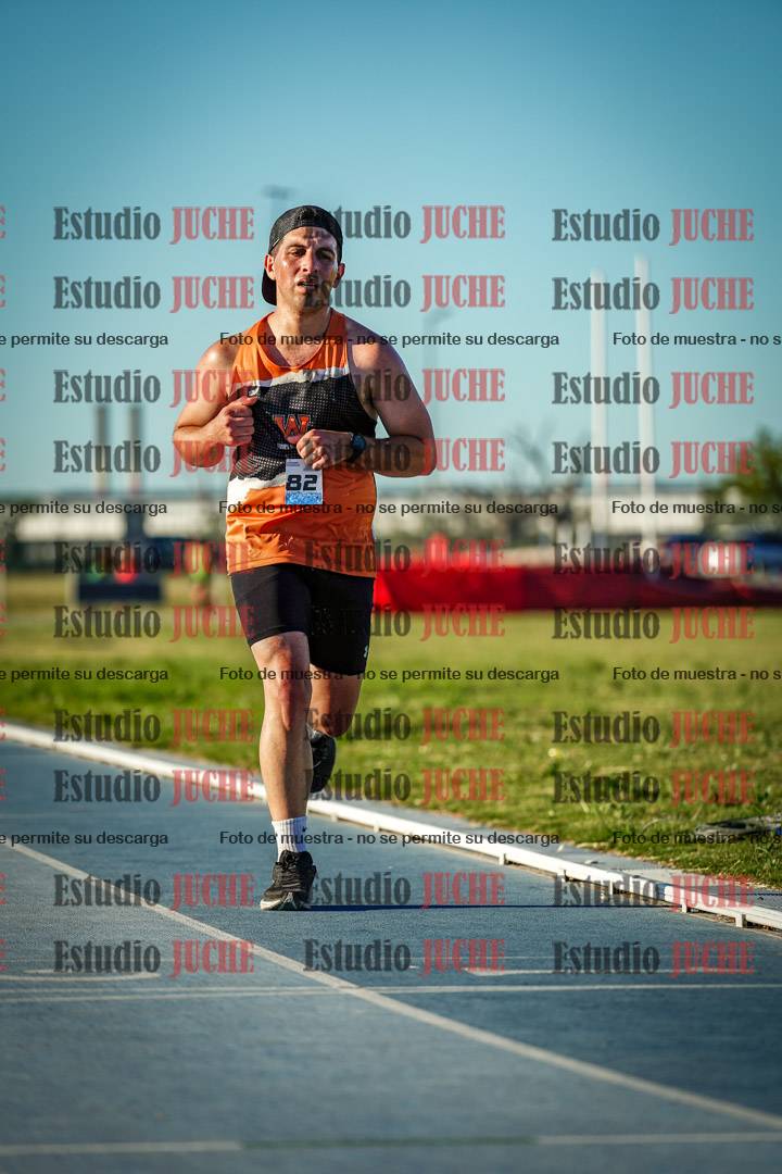 Fotos de los 3000 m de varones