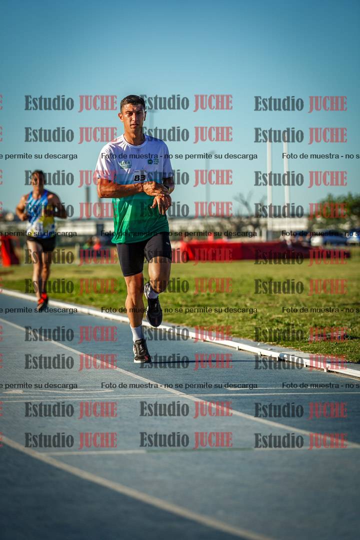 Fotos de los 3000 m de varones
